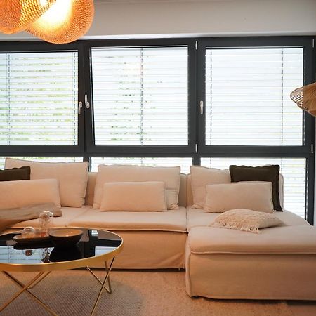 Purenature Appartement Obersontheim ภายนอก รูปภาพ
