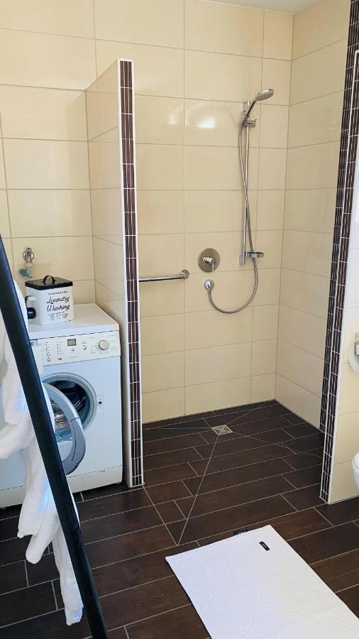 Purenature Appartement Obersontheim ภายนอก รูปภาพ
