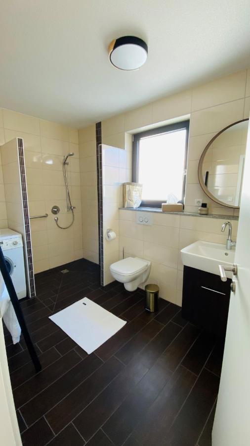 Purenature Appartement Obersontheim ภายนอก รูปภาพ