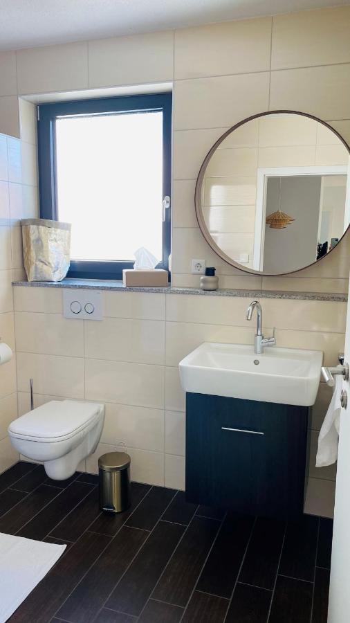 Purenature Appartement Obersontheim ภายนอก รูปภาพ