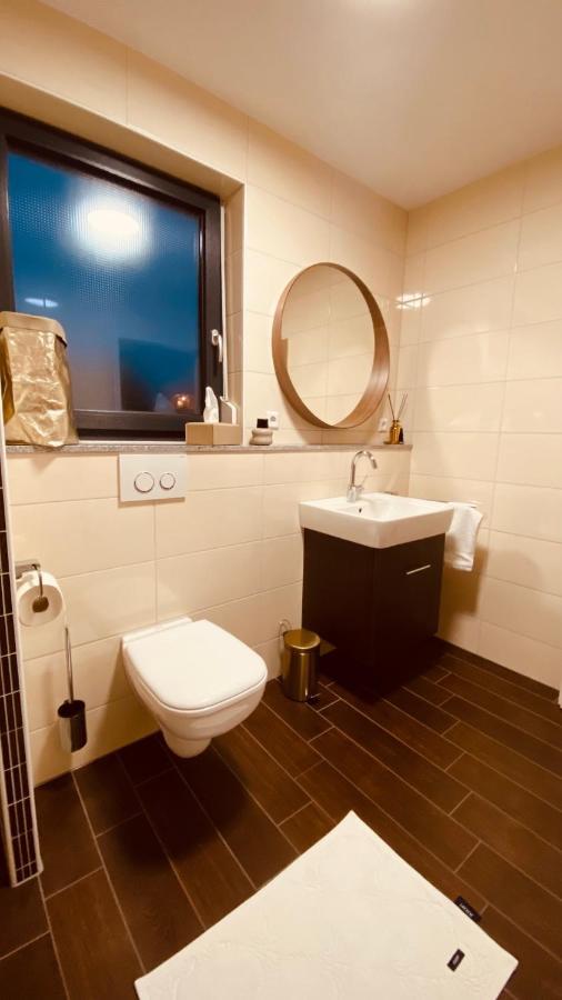 Purenature Appartement Obersontheim ภายนอก รูปภาพ