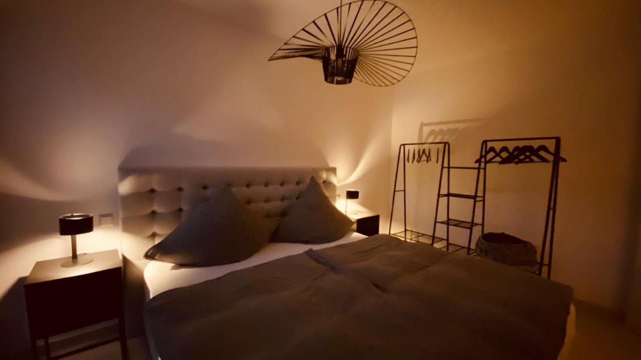 Purenature Appartement Obersontheim ภายนอก รูปภาพ