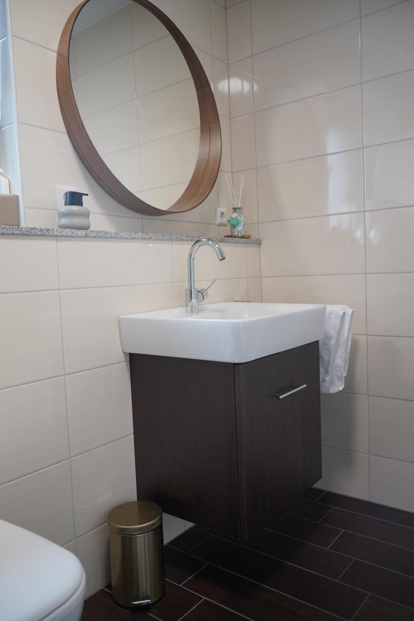 Purenature Appartement Obersontheim ภายนอก รูปภาพ